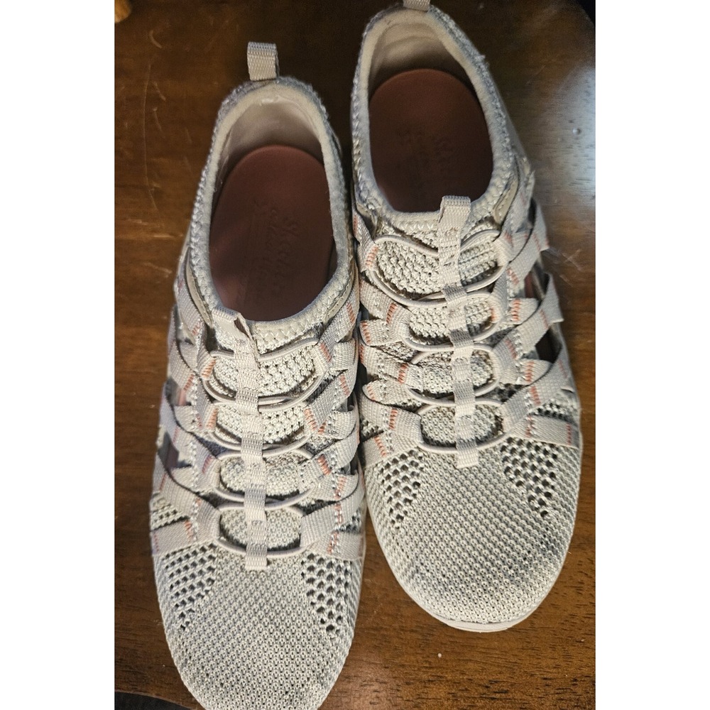 Skechers Womens 49589SA Reggae Fest Active Outdoor Water Shoes Sz 7.5